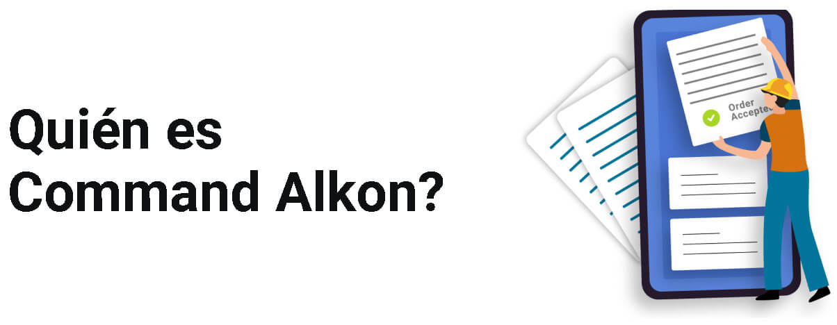 Who is Command Alkon_Spanish